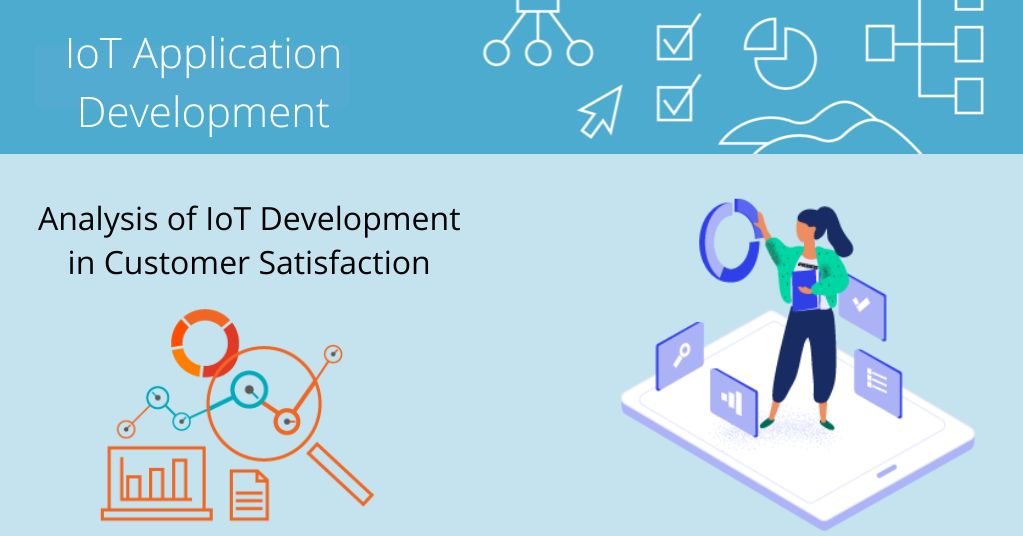 An Analysis of IoT Application Development in Customer Satisfaction