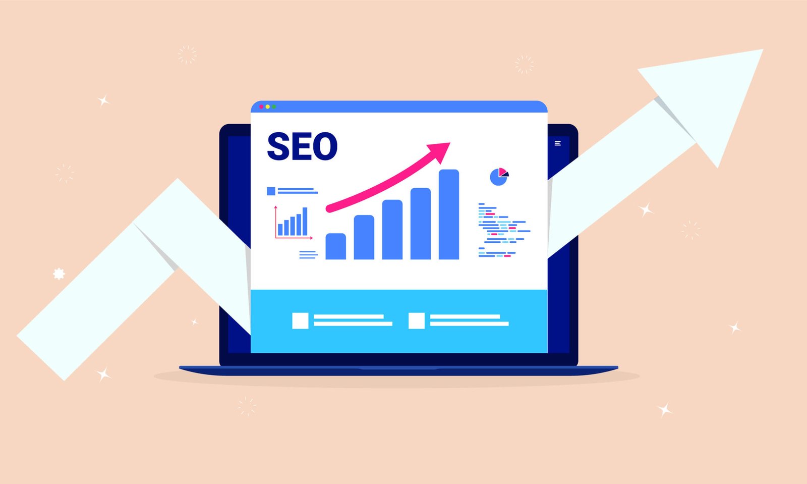 Your website's SEO