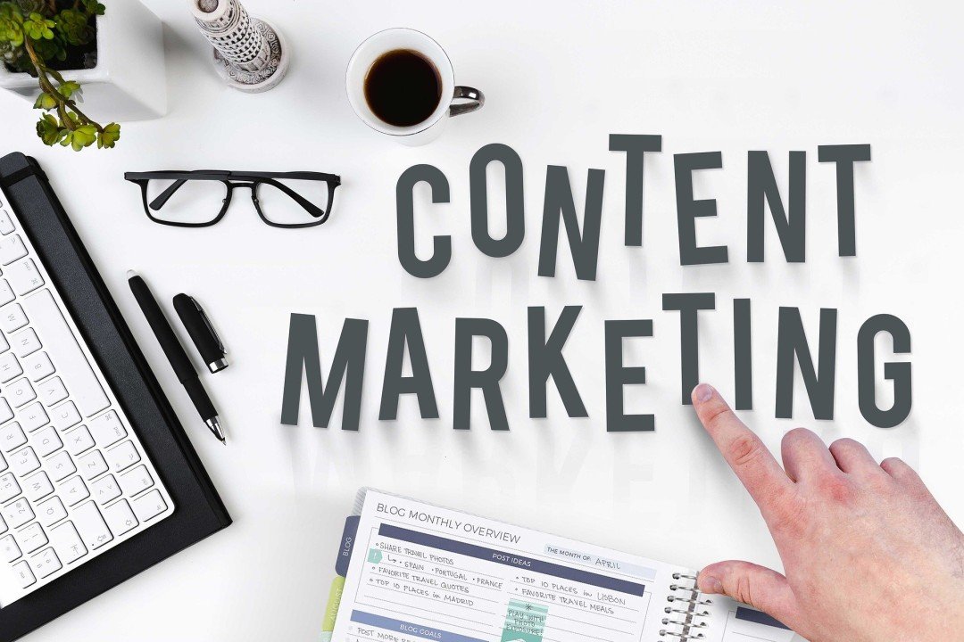 SEO for Content Marketers A Comprehensive Guide