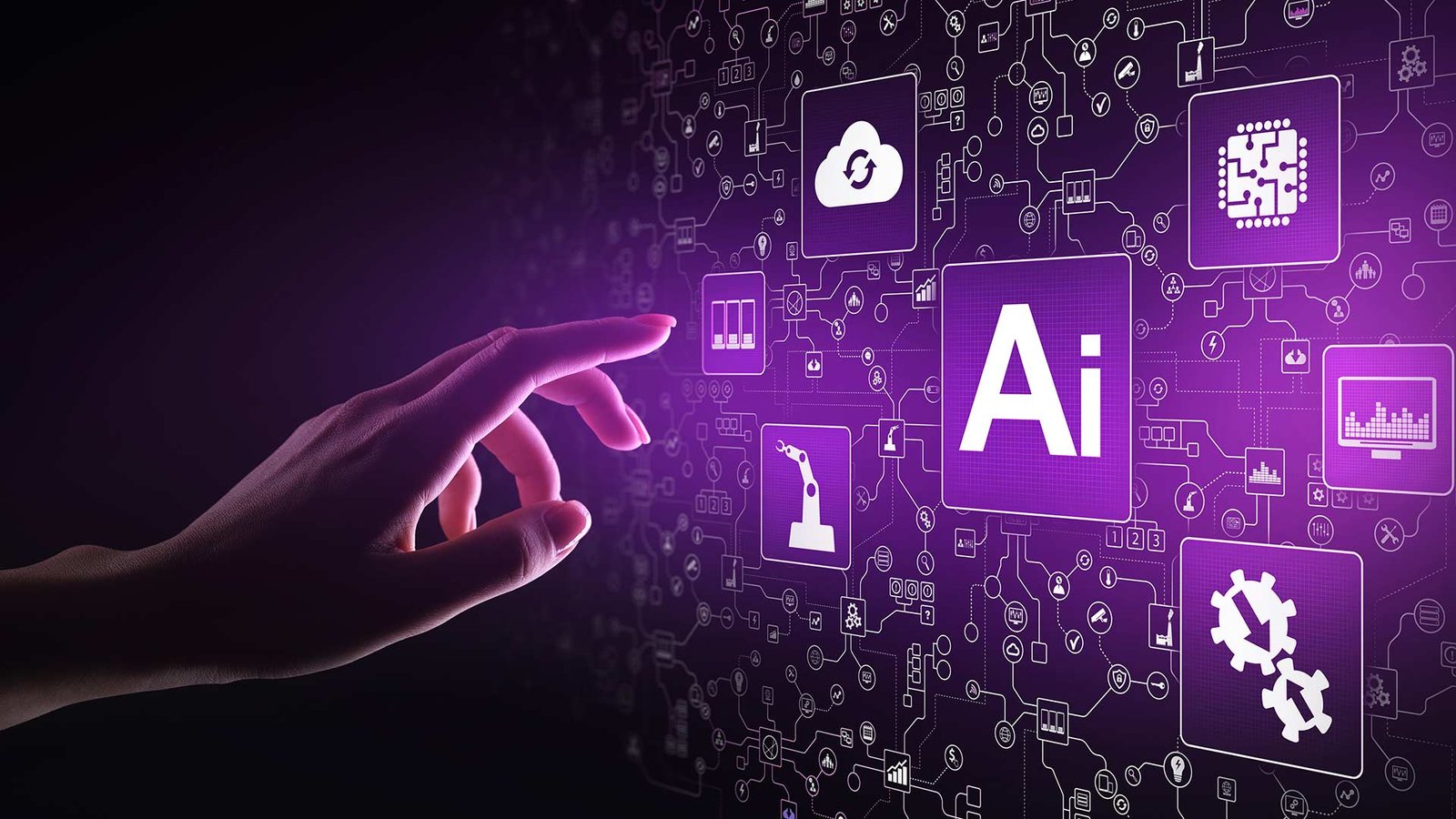 The WPIT18 World of AI Technology