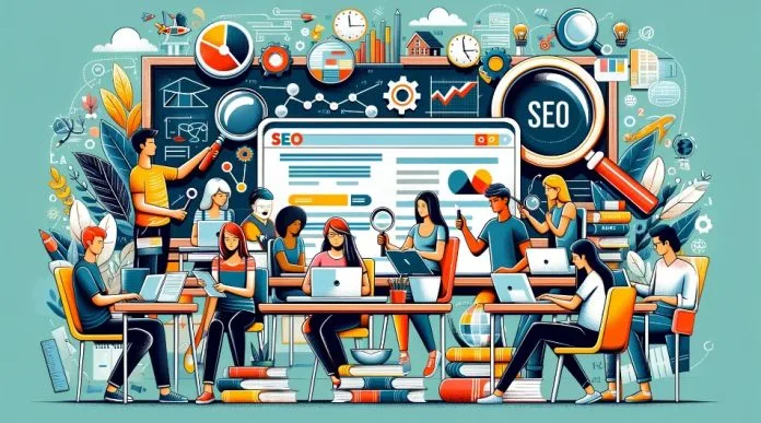 Local SEO for Student Organizations
