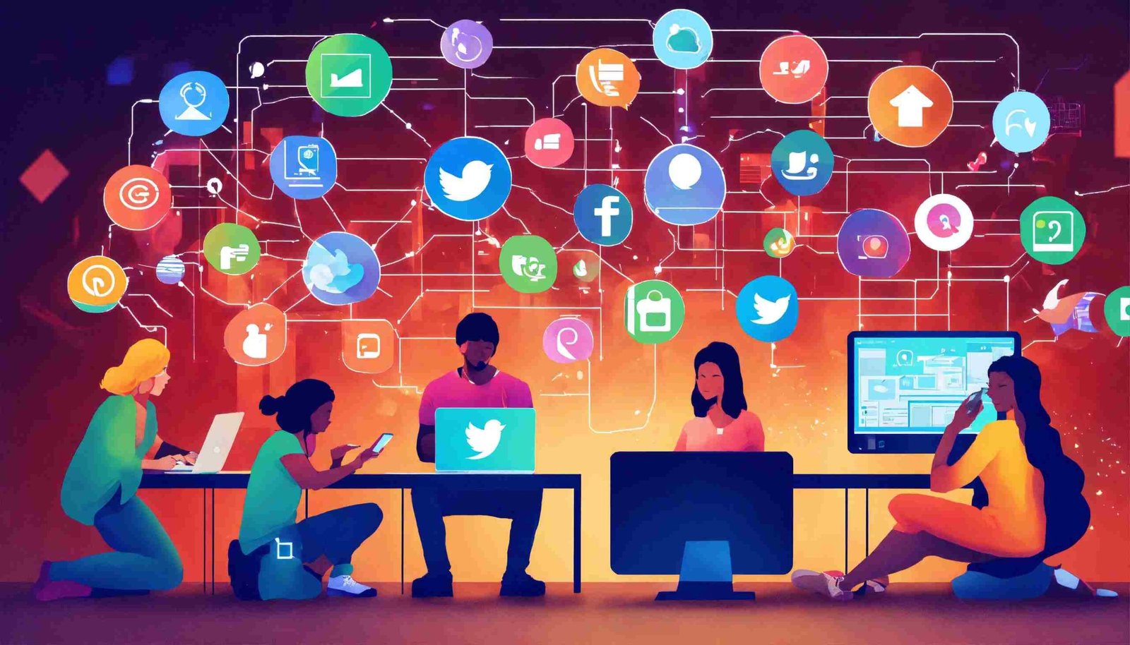 5 Tips for Creating Engaging Social Media Content in 2024