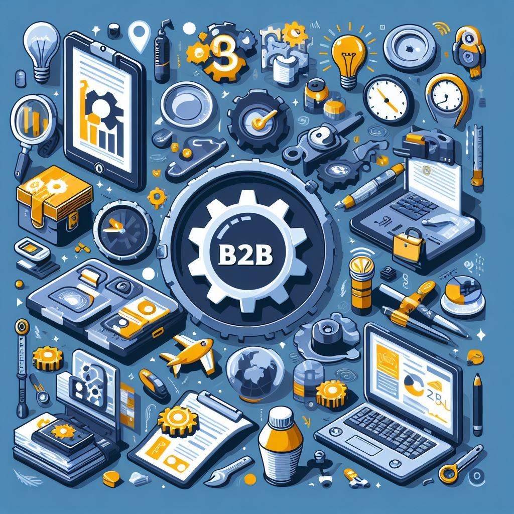 Essential B2B Marketing Tools for Efficiency