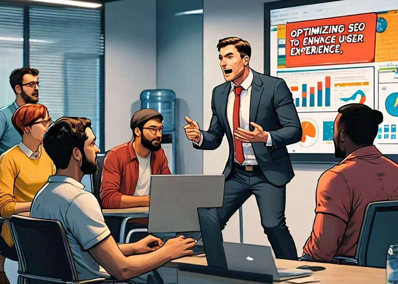 Optimizing SEO to Enhance User Experience in Event Management