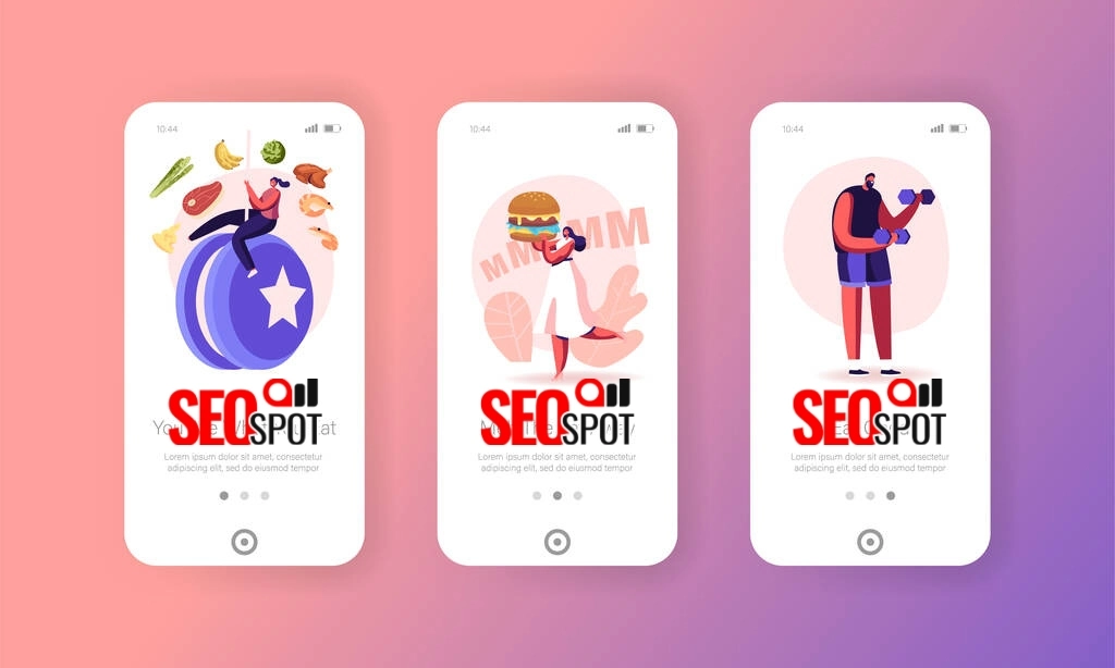 Mobile Optimization/Mobile-Friendly Websites