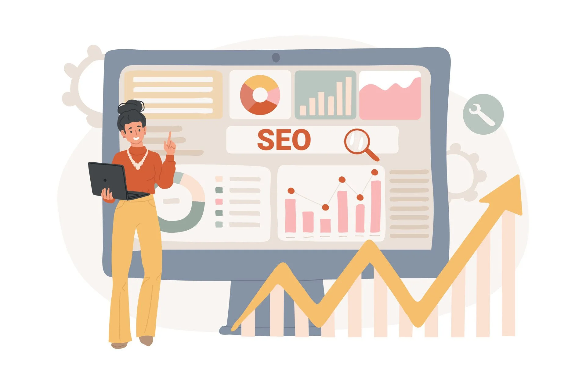 SEO agency - A Complete Guide to build a Successful Business