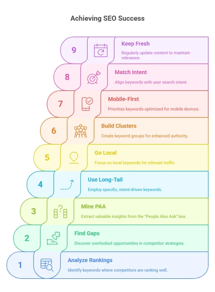 9 Effective Keyword Research Techniques for Organic SEO