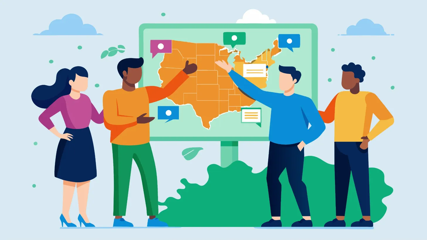 Why Your Website Gets Attention Locally But Not Globally