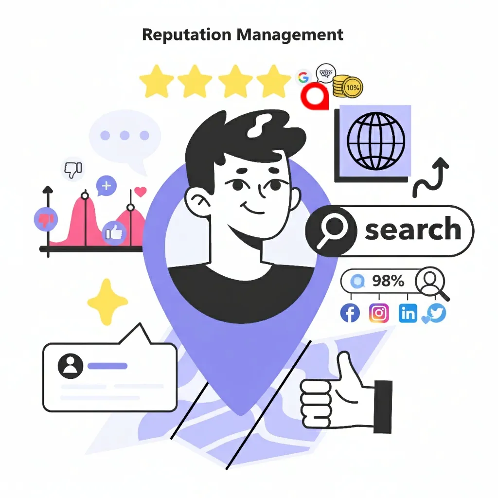 Reputation Management for SEO What Actually Moves the Needle