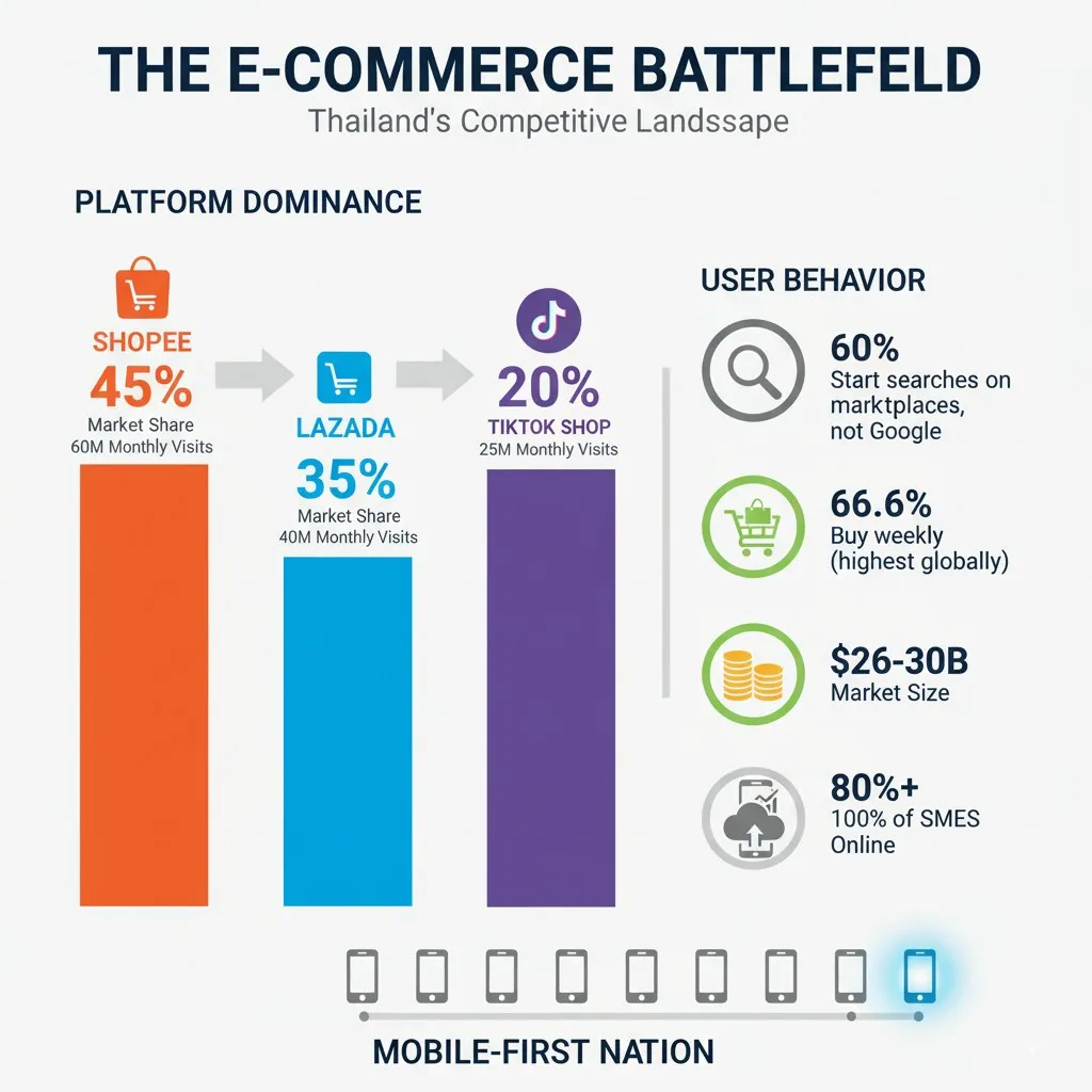 E-Commerce Competition