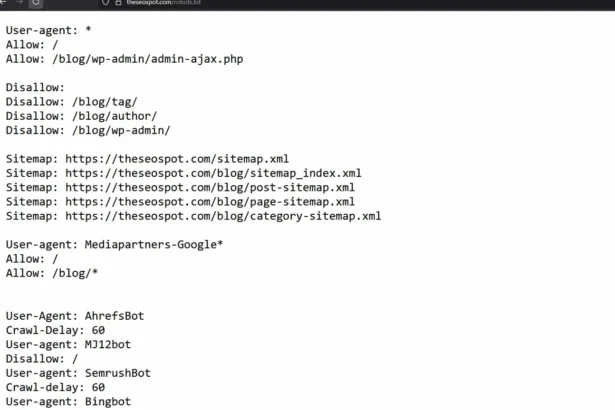 Noindex, Robots.txt, Removal and Bot Blocking What's Hapening These Days
