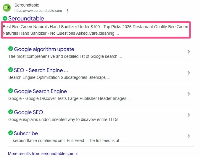SERoundtable hacked