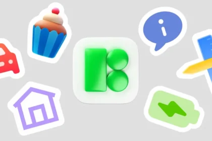 Visual Language Across Products With Icons8