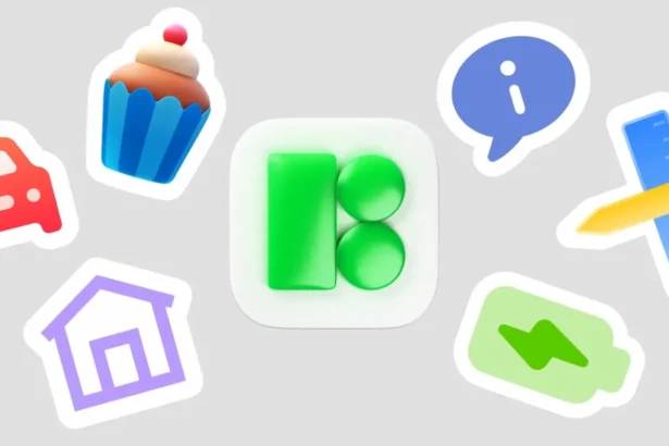 Visual Language Across Products With Icons8