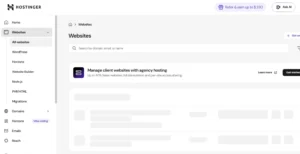 Guide Disable Temporary Domain On Hostinger Hosting