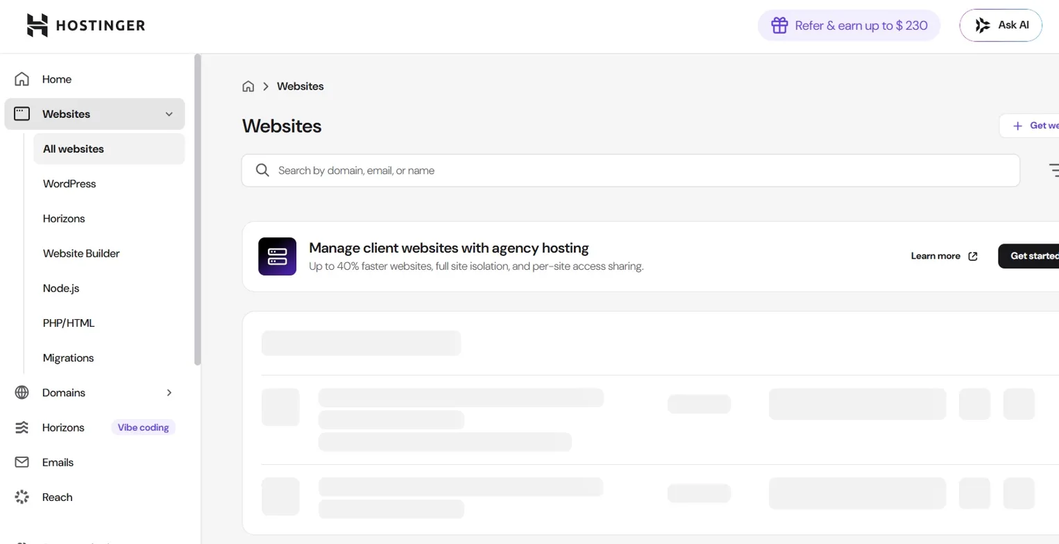 Guide Disable Temporary Domain On Hostinger Hosting