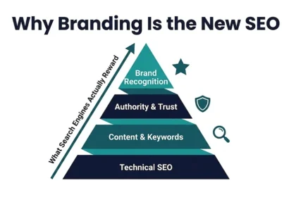 Brand and SEO Strategy: Why Strong Brands Rank Higher