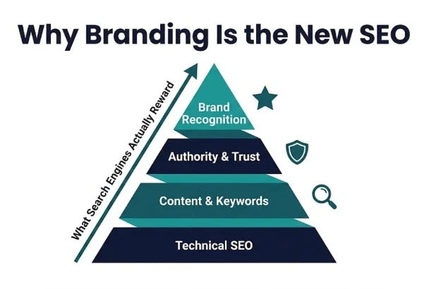 Brand and SEO Strategy: Why Strong Brands Rank Higher
