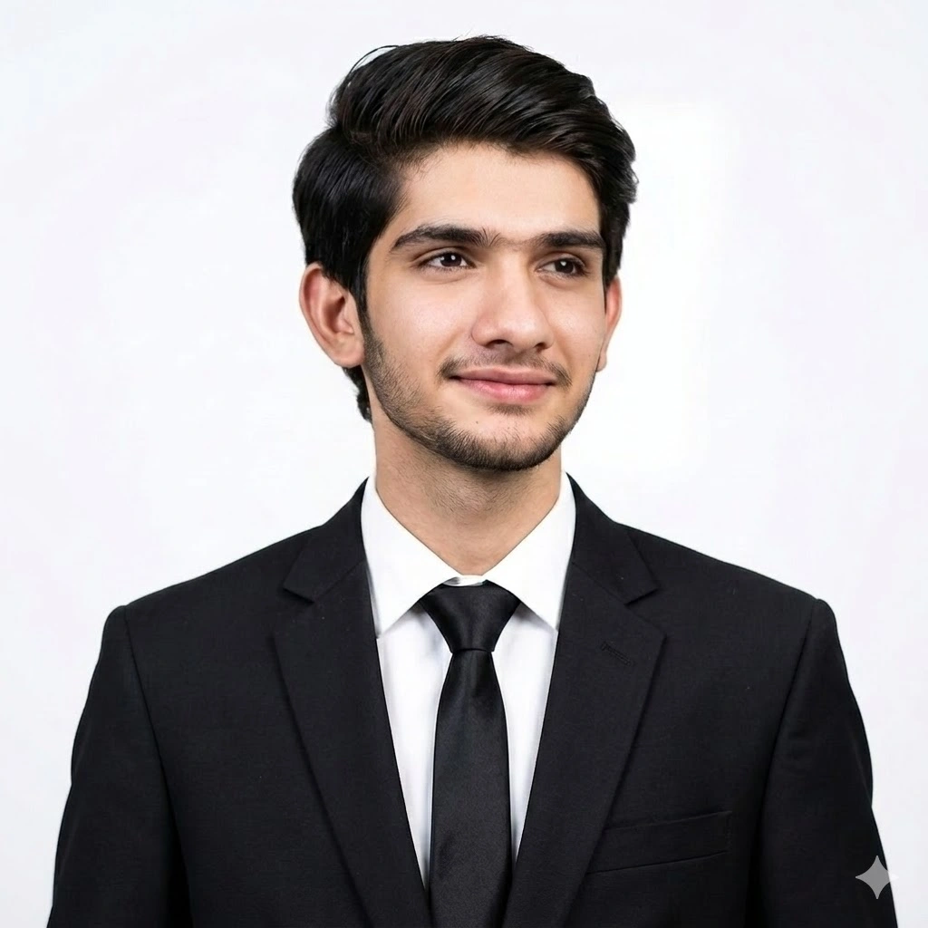 Ahsan Soomro, Head of SEO at SEOSpot